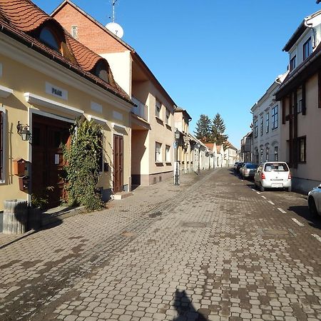 Csillagvirag Apartman Apartment Mosonmagyaróvár Екстериор снимка